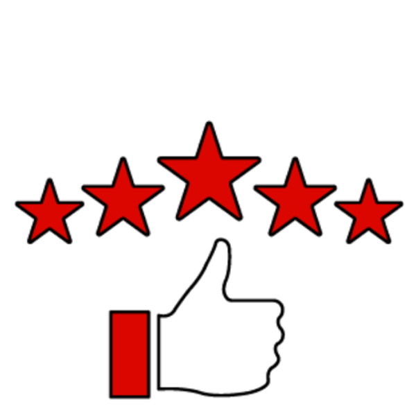 Facebook 5 star